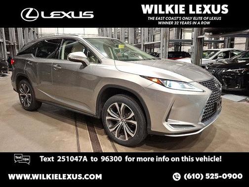 2021 Lexus RX 350L Base