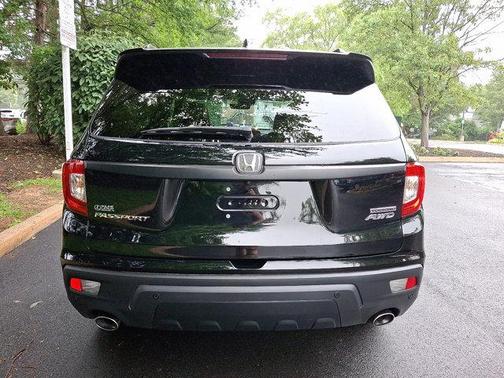 2020 Honda Passport AWD Touring