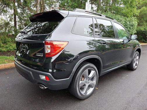 2020 Honda Passport AWD Touring