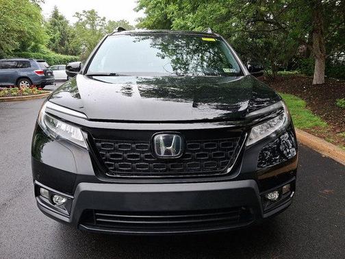 2020 Honda Passport AWD Touring