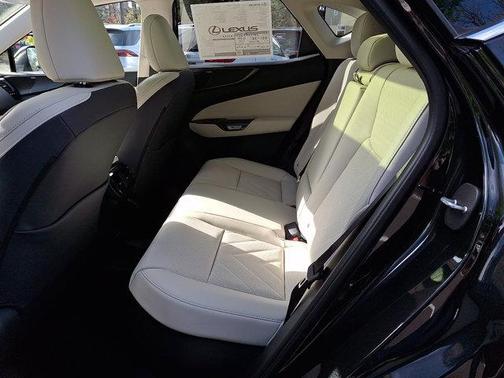 2026 Lexus NX 450h+ NX 450h+ Luxury