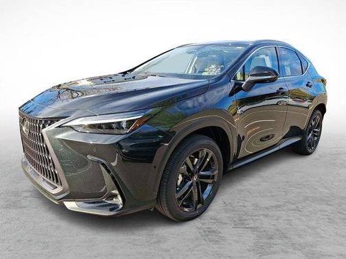 2026 Lexus NX 450h+ NX 450h+ Luxury