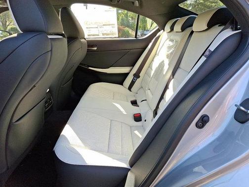 2025 Lexus IS 350 Base