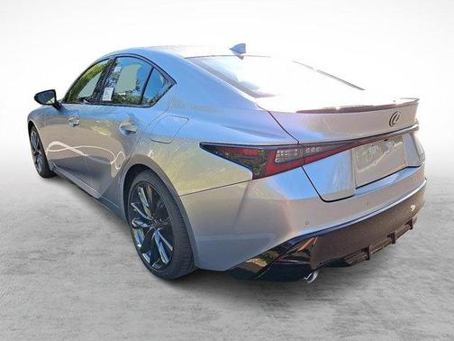 2025 Lexus IS 350 Base