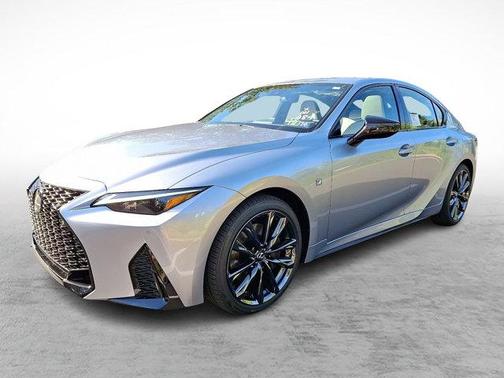 2025 Lexus IS 350 Base