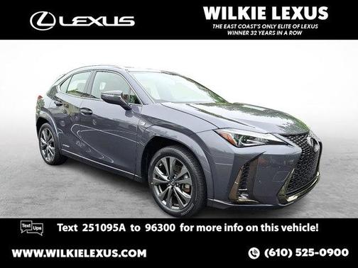 2022 Lexus UX 250h F Sport