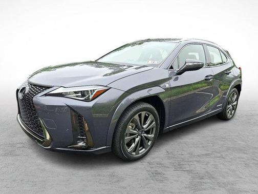 2022 Lexus UX 250h F Sport