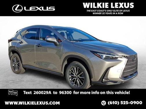 2023 Lexus NX 350 Premium