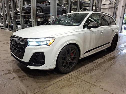 2025 Audi SQ7 4.0T Prestige