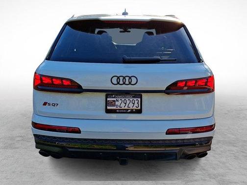 2025 Audi SQ7 4.0T Prestige