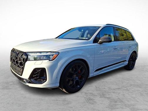 2025 Audi SQ7 4.0T Prestige
