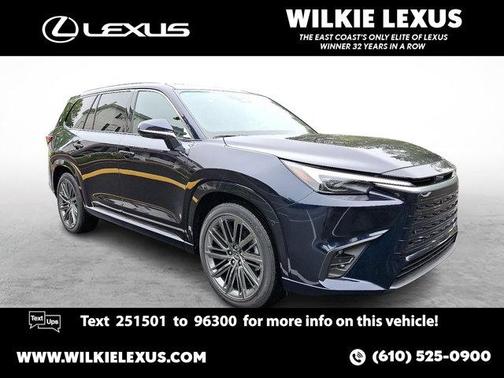 2025 Lexus TX 350 Luxury