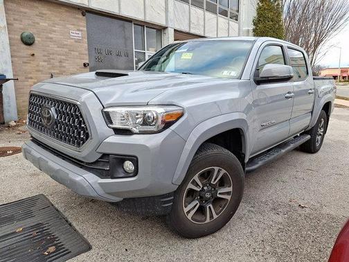 2018 Toyota Tacoma TRD Sport