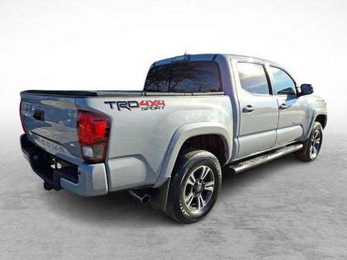 2018 Toyota Tacoma TRD Sport