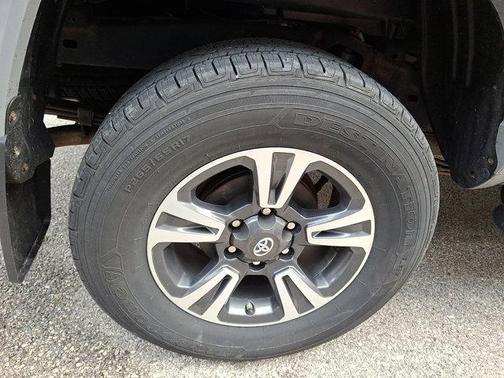 2018 Toyota Tacoma TRD Sport