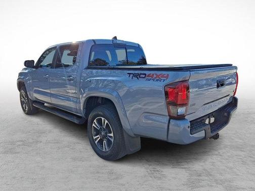 2018 Toyota Tacoma TRD Sport