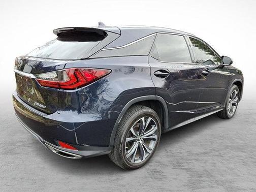 2021 Lexus RX 350 Base