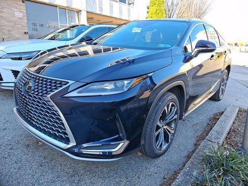 2021 Lexus RX 350 Base