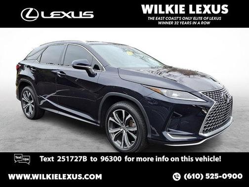 2021 Lexus RX 350 Base