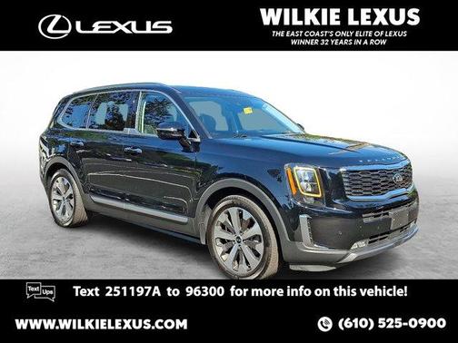 2021 Kia Telluride SX
