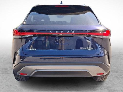 Nightfall Mica 2026 Lexus RX 450h+ Base