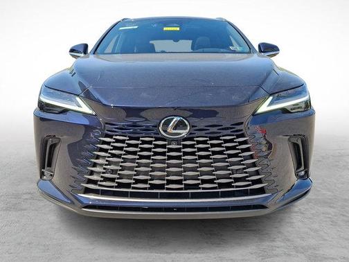 Nightfall Mica 2026 Lexus RX 450h+ Base