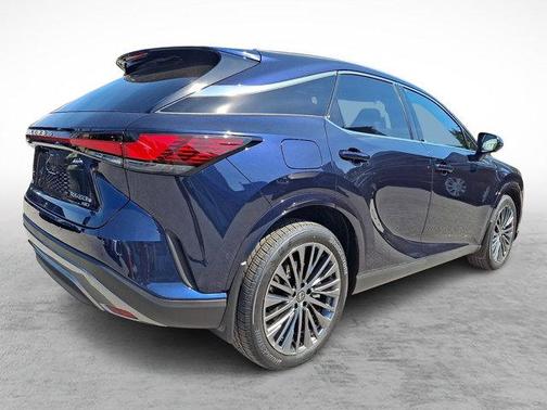 Nightfall Mica 2026 Lexus RX 450h+ Base
