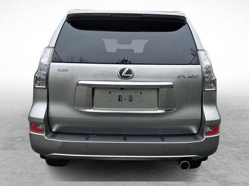 Atomic Silver 2023 Lexus GX 460 Premium
