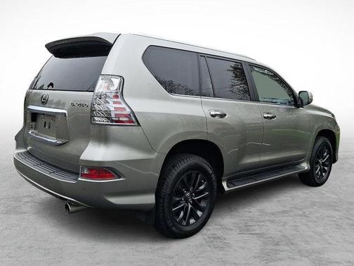Atomic Silver 2023 Lexus GX 460 Premium