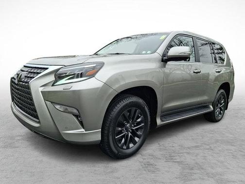 Atomic Silver 2023 Lexus GX 460 Premium