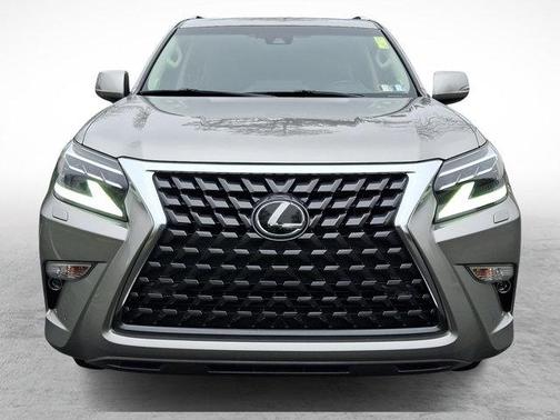 Atomic Silver 2023 Lexus GX 460 Premium