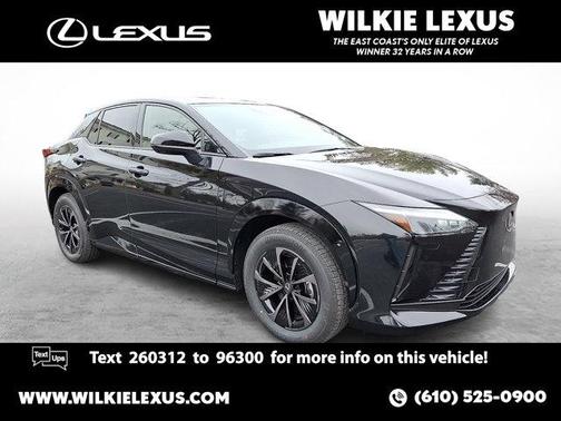 2026 Lexus RZ 450e Premium