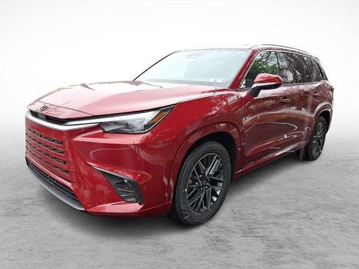 2026 Lexus TX 350 Premium