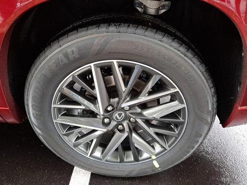 2026 Lexus TX 350 Premium