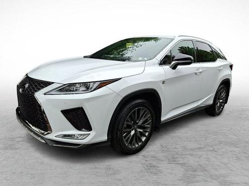 2022 Lexus RX 350 F SPORT Appearance