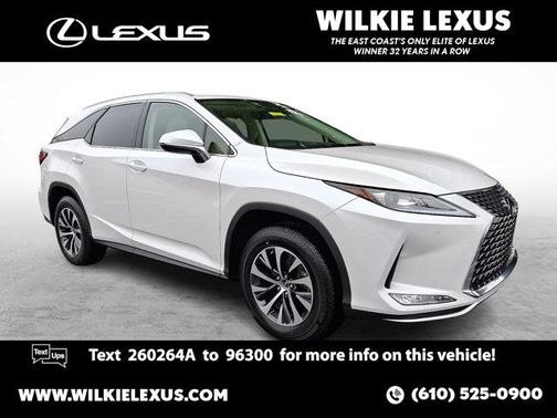 2022 Lexus RX 350L Base