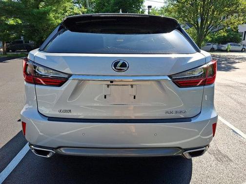 2017 Lexus RX 350 F Sport