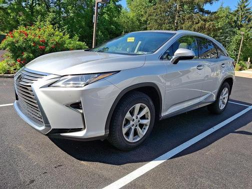 2017 Lexus RX 350 F Sport