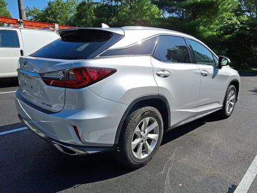 2017 Lexus RX 350 F Sport