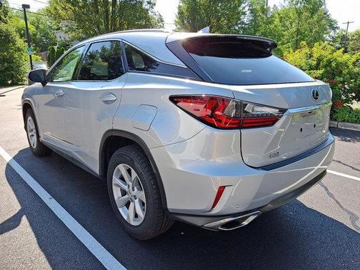 2017 Lexus RX 350 F Sport