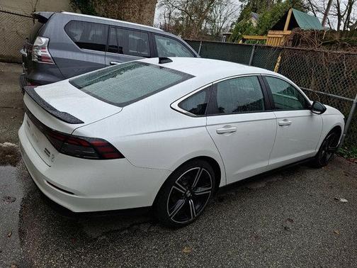 2023 Honda Accord Hybrid Sport