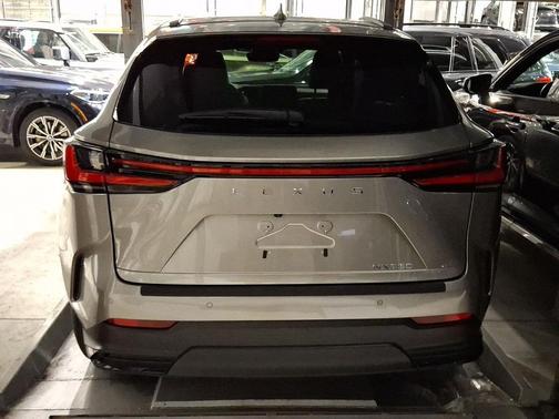 Atomic Silver 1J7 2024 Lexus NX 250 Premium