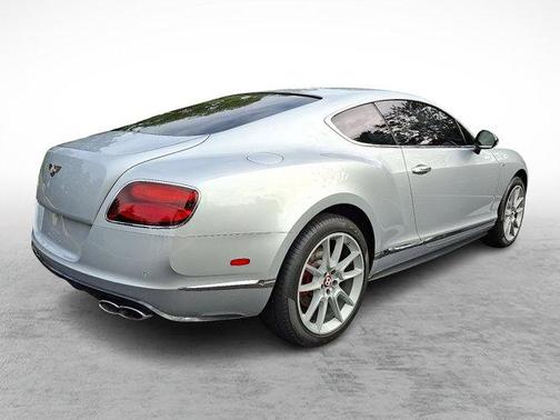 2014 Bentley Continental GT V8 S