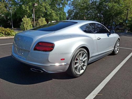 2014 Bentley Continental GT V8 S