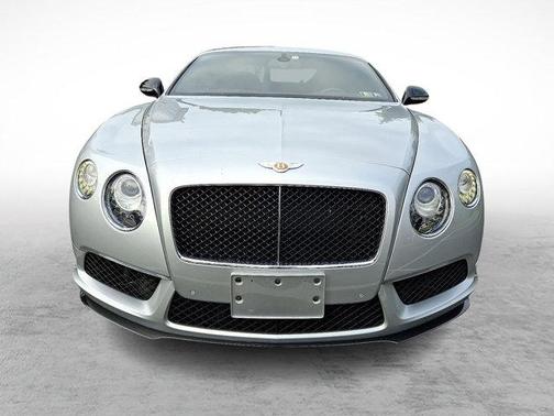 2014 Bentley Continental GT V8 S