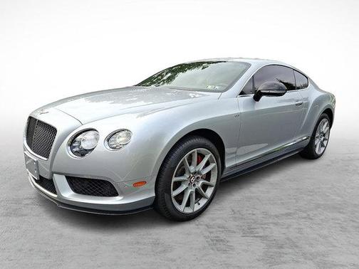 2014 Bentley Continental GT V8 S
