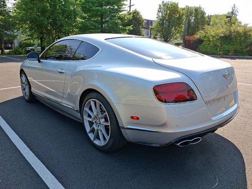 2014 Bentley Continental GT V8 S