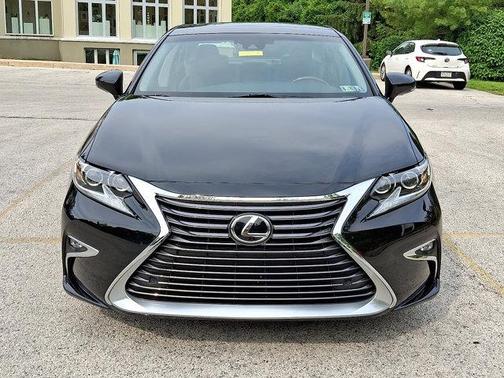 2016 Lexus ES 350 Base