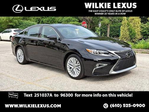 2016 Lexus ES 350 Base