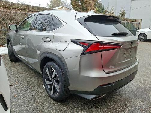 2019 Lexus NX 300 F Sport